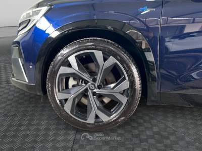 Renault Espace VI 2023 1.2 e-Tech full hybrid esprit Alpine 200cv auto Blu/Azzurro usata Roma