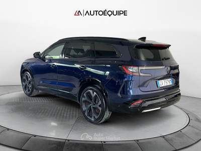 Renault Espace VI 2023 1.2 e-Tech full hybrid esprit Alpine 200cv auto Blu/Azzurro usata Roma