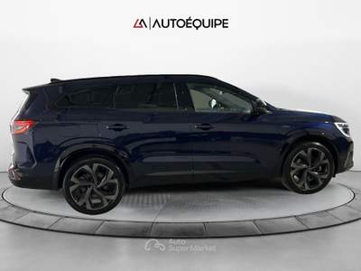 Renault Espace VI 2023 1.2 e-Tech full hybrid esprit Alpine 200cv auto Blu/Azzurro usata Roma