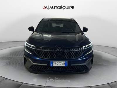 Renault Espace VI 2023 1.2 e-Tech full hybrid esprit Alpine 200cv auto Blu/Azzurro usata Roma