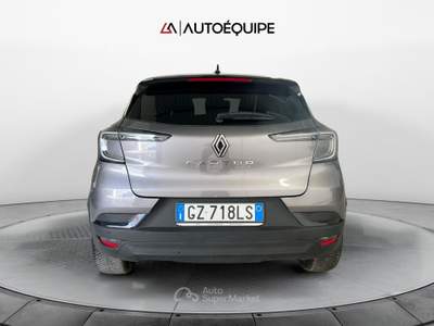 Renault Captur II 2019 1.0 tce Techno 90cv Grigio usata Roma