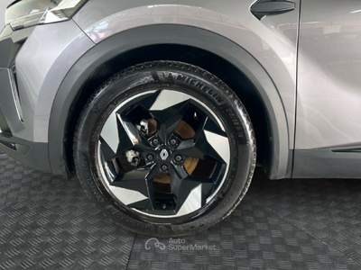 Renault Captur II 2019 1.0 tce Techno 90cv Grigio usata Roma