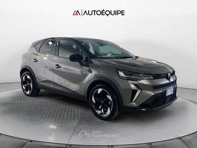 Renault Captur II 2019 1.0 tce Techno 90cv Grigio usata Roma