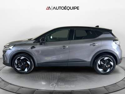 Renault Captur II 2019 1.0 tce Techno 90cv Grigio usata Roma