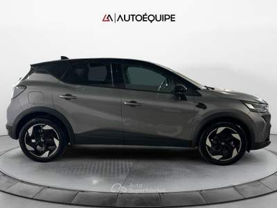 Renault Captur II 2019 1.0 tce Techno 90cv Grigio usata Roma
