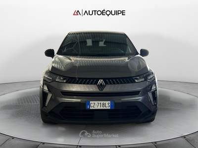 Renault Captur II 2019 1.0 tce Techno 90cv Grigio usata Roma