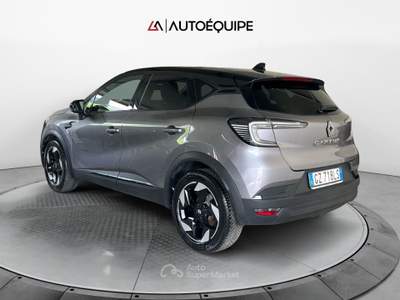 Renault Captur II 2019 1.0 tce Techno 90cv Grigio usata Roma
