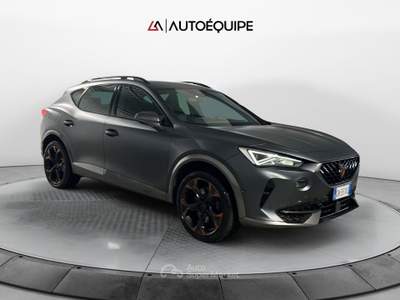 Cupra Formentor 2020 1.4 e-hybrid VZ dsg Grigio usata Roma