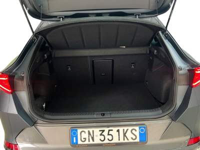 Cupra Formentor 2020 1.4 e-hybrid VZ dsg Grigio usata Roma