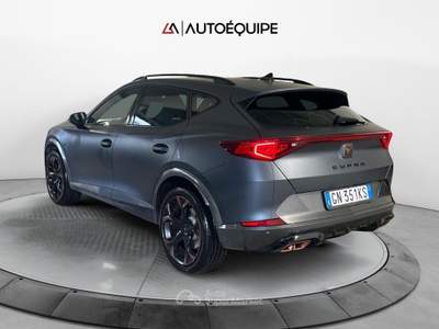 Cupra Formentor 2020 1.4 e-hybrid VZ dsg Grigio usata Roma