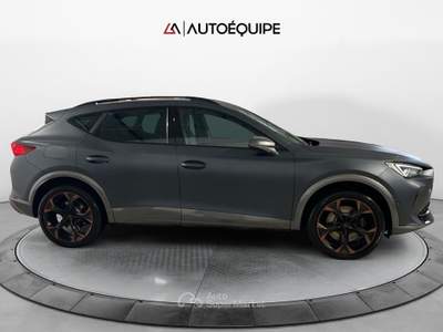Cupra Formentor 2020 1.4 e-hybrid VZ dsg Grigio usata Roma