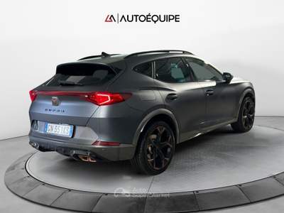 Cupra Formentor 2020 1.4 e-hybrid VZ dsg Grigio usata Roma