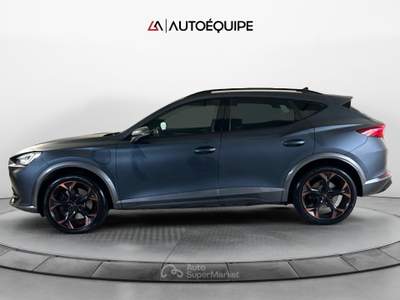 Cupra Formentor 2020 1.4 e-hybrid VZ dsg Grigio usata Roma
