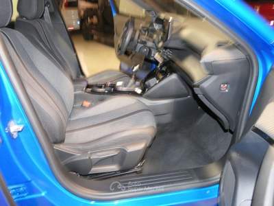 Peugeot 2008 PureTech 100 S&S Allure Blu/Azzurro usata Brunico