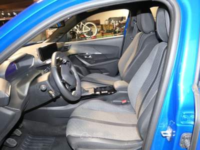 Peugeot 2008 PureTech 100 S&S Allure Blu/Azzurro usata Brunico
