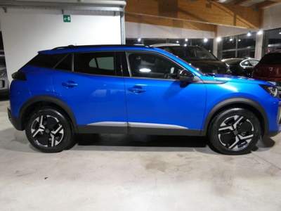 Peugeot 2008 PureTech 100 S&S Allure Blu/Azzurro usata Brunico