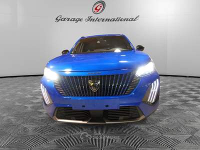 Peugeot 2008 PureTech 100 S&S Allure Blu/Azzurro usata Brunico