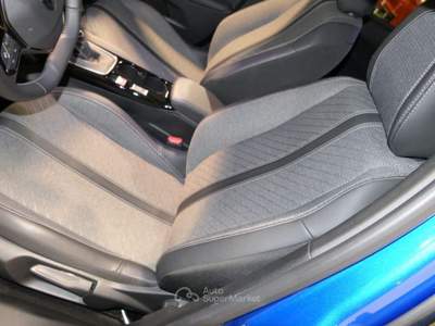 Peugeot 2008 PureTech 100 S&S Allure Blu/Azzurro usata Brunico