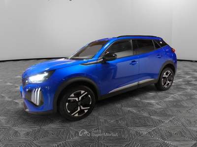 Peugeot 2008 PureTech 100 S&S Allure Blu/Azzurro usata Brunico
