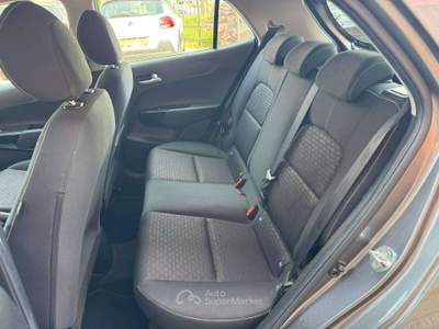 Kia Picanto 1.0 dpi 65cv X Line Gpl Grigio usata Cernusco sul Naviglio