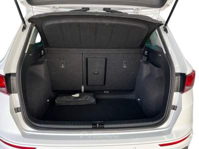 Seat Ateca 2020 1.5 ecotsi FR 150cv dsg Bianco usata Roma