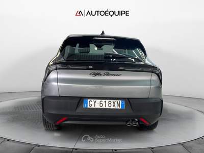 Alfa Romeo Junior 1.2 ibrida 145cv edct6 Grigio usata Roma