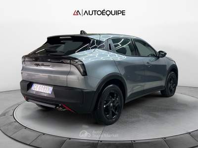 Alfa Romeo Junior 1.2 ibrida 145cv edct6 Grigio usata Roma