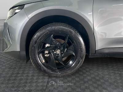 Alfa Romeo Junior 1.2 ibrida 145cv edct6 Grigio usata Roma