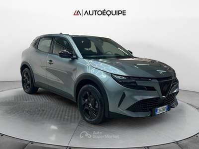 Alfa Romeo Junior 1.2 ibrida 145cv edct6 Grigio usata Roma