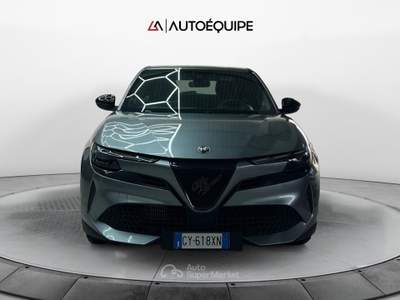 Alfa Romeo Junior 1.2 ibrida 145cv edct6 Grigio usata Roma