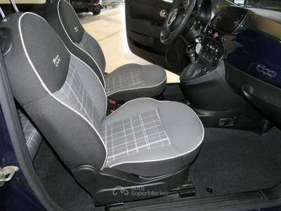Fiat 500 1.0 Hybrid Lounge Blu/Azzurro usata Brunico