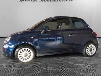 Fiat 500 1.0 Hybrid Lounge Blu/Azzurro usata Brunico