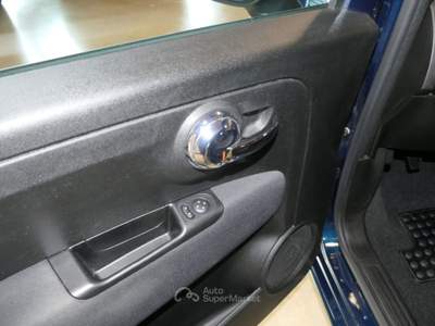 Fiat 500 1.0 Hybrid Lounge Blu/Azzurro usata Brunico