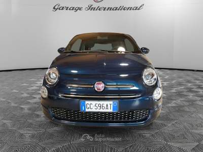 Fiat 500 1.0 Hybrid Lounge Blu/Azzurro usata Brunico