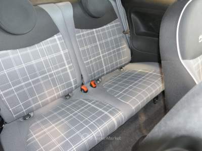 Fiat 500 1.0 Hybrid Lounge Blu/Azzurro usata Brunico