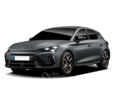 Cupra Leon NUOVA CUPRA CUPRA 1.5 HYBRID 150CV MHEV DSG MY26 Bianco usata Roma