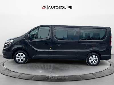 Renault Trafic 2.0 blue dci 150cv L2 Authentic Nero usata Roma
