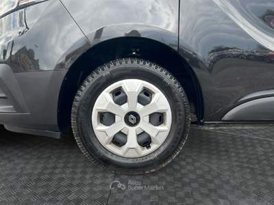 Renault Trafic 2.0 blue dci 150cv L2 Authentic Nero usata Roma