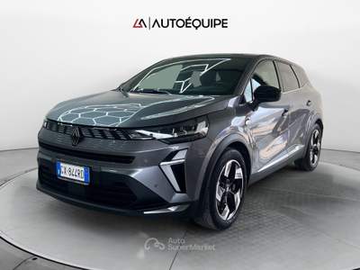 Renault Symbioz 1.6 E-Tech full hybrid Techno 145cv auto Grigio usata Roma