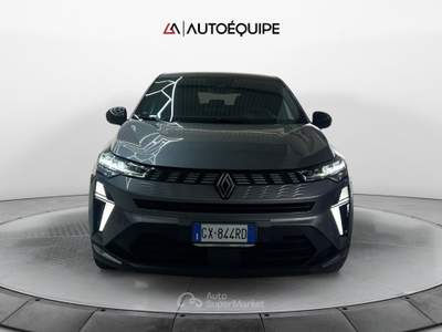 Renault Symbioz 1.6 E-Tech full hybrid Techno 145cv auto Grigio usata Roma