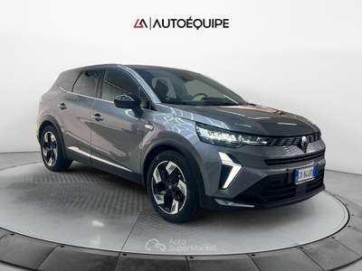 Renault Symbioz 1.6 E-Tech full hybrid Techno 145cv auto Grigio usata Roma