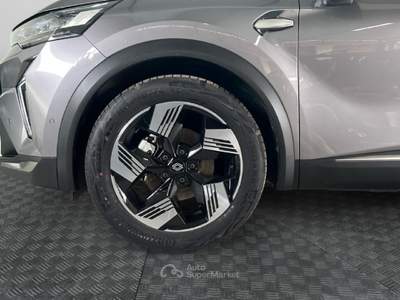Renault Symbioz 1.6 E-Tech full hybrid Techno 145cv auto Grigio usata Roma