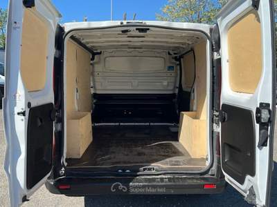 Renault Trafic IV 27 2022 T27 2.0 dci 150cv energy L1H1 Start my23 Bianco usata Roma