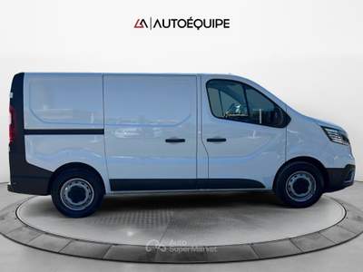 Renault Trafic IV 27 2022 T27 2.0 dci 150cv energy L1H1 Start my23 Bianco usata Roma