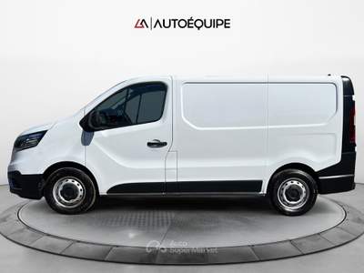 Renault Trafic IV 27 2022 T27 2.0 dci 150cv energy L1H1 Start my23 Bianco usata Roma