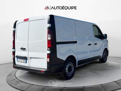 Renault Trafic IV 27 2022 T27 2.0 dci 150cv energy L1H1 Start my23 Bianco usata Roma
