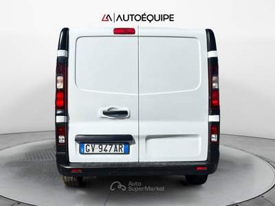 Renault Trafic IV 27 2022 T27 2.0 dci 150cv energy L1H1 Start my23 Bianco usata Roma