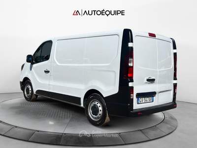 Renault Trafic IV 27 2022 T27 2.0 dci 150cv energy L1H1 Start my23 Bianco usata Roma
