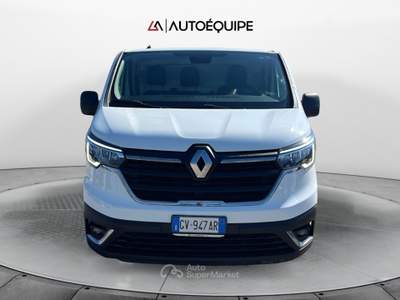 Renault Trafic IV 27 2022 T27 2.0 dci 150cv energy L1H1 Start my23 Bianco usata Roma