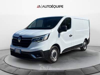 Renault Trafic IV 27 2022 T27 2.0 dci 150cv energy L1H1 Start my23 Bianco usata Roma